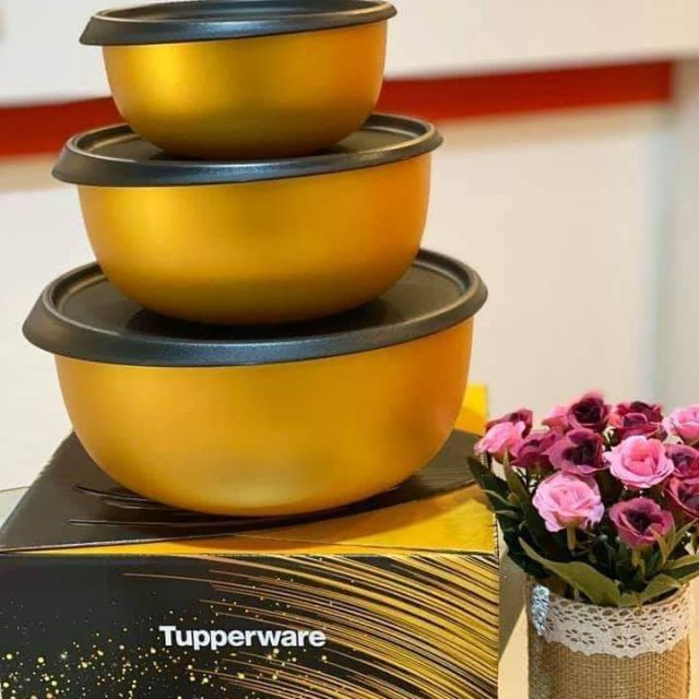 55th Anniversary Set - TUPPERWARE | Shopee Malaysia