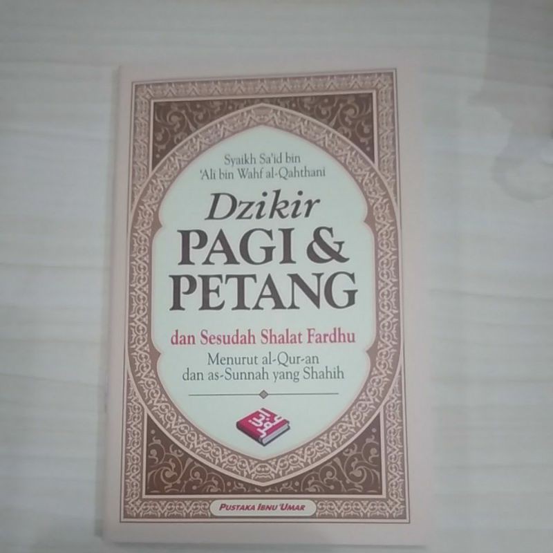 Morning and evening dhikr pocket book | Shopee Malaysia
