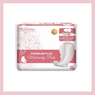 BB* PREMIUM PLUS MATERNITY PADS - 16 PADS - 35CM - Autumnz