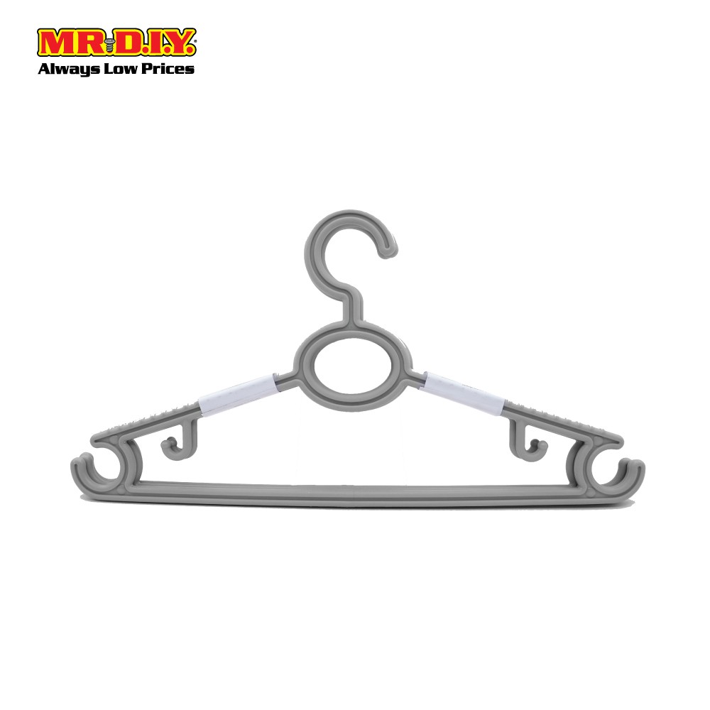 Retractable clothes hanger mr diy hot sale