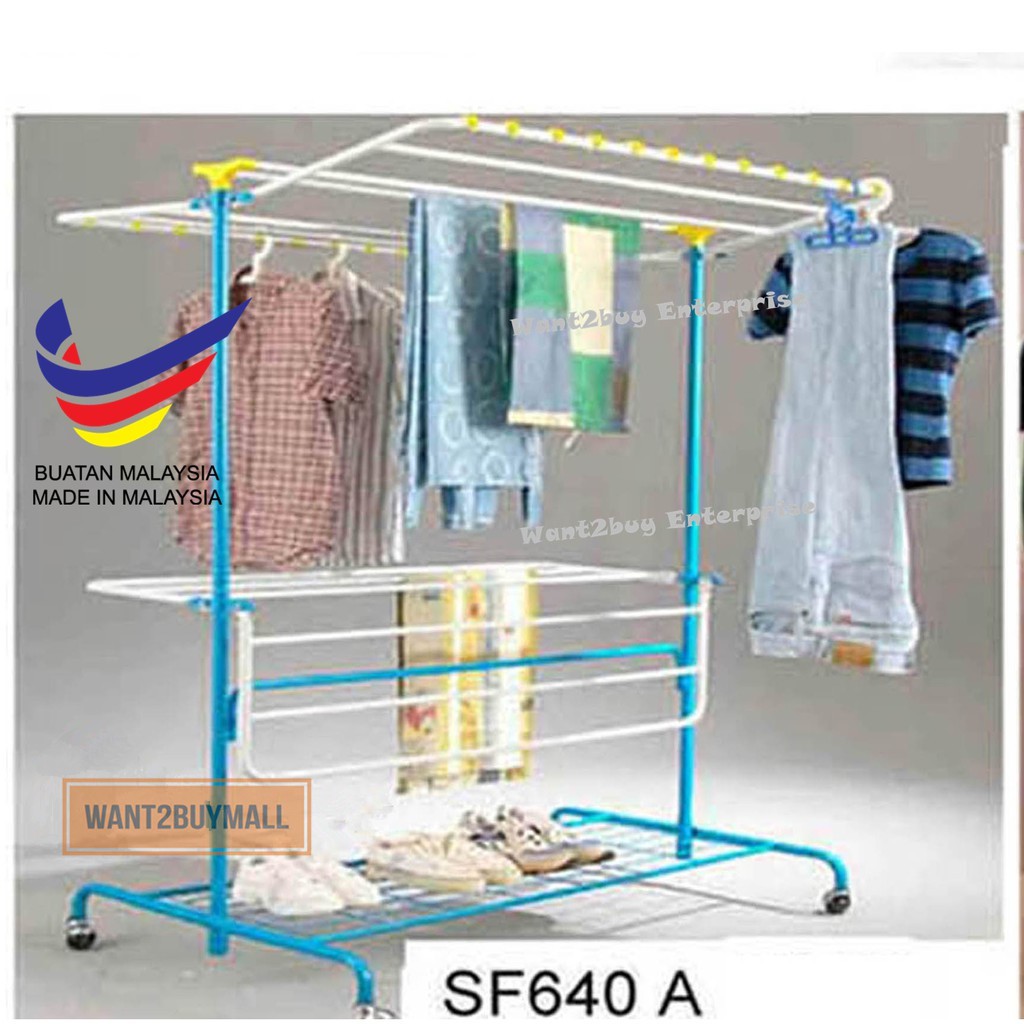 Clothes best sale hanger malaysia