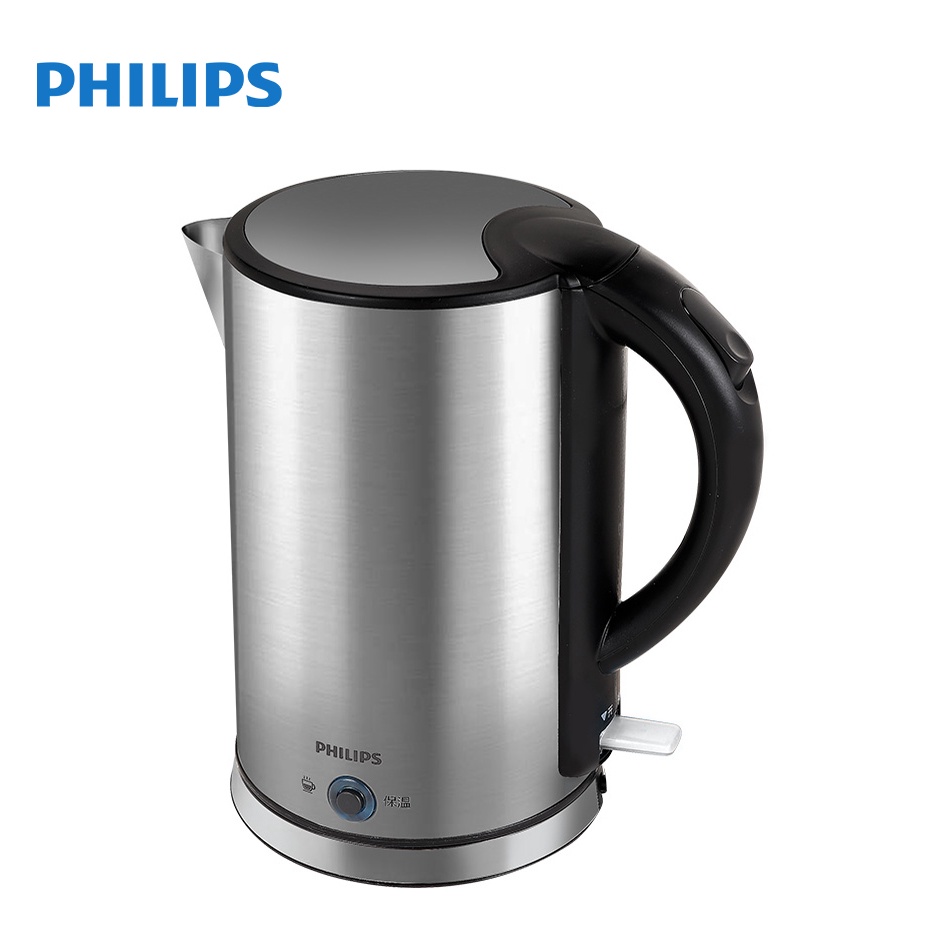 Philips HD9316 1.7L (Keep Warm Function)Viva Collection Stainless Steel Material Jug Kettle