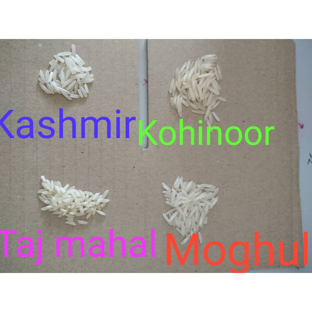 BERAS PREMIUM MURAH. Basmathi Rice, Fragrant Rice, Parboiled Rice ...
