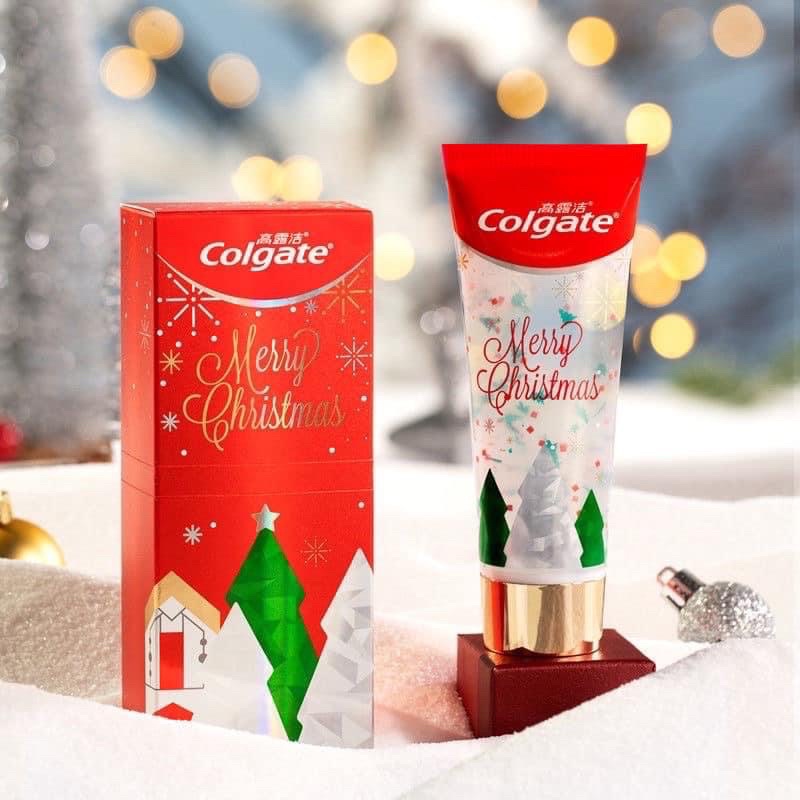 colgate christmas Toothpaste Glitter Shopee Malaysia
