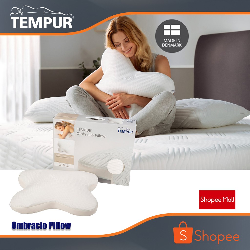 Foam Pillow Tempur Millennium Pillow Amazon TEMPUR Ombracio