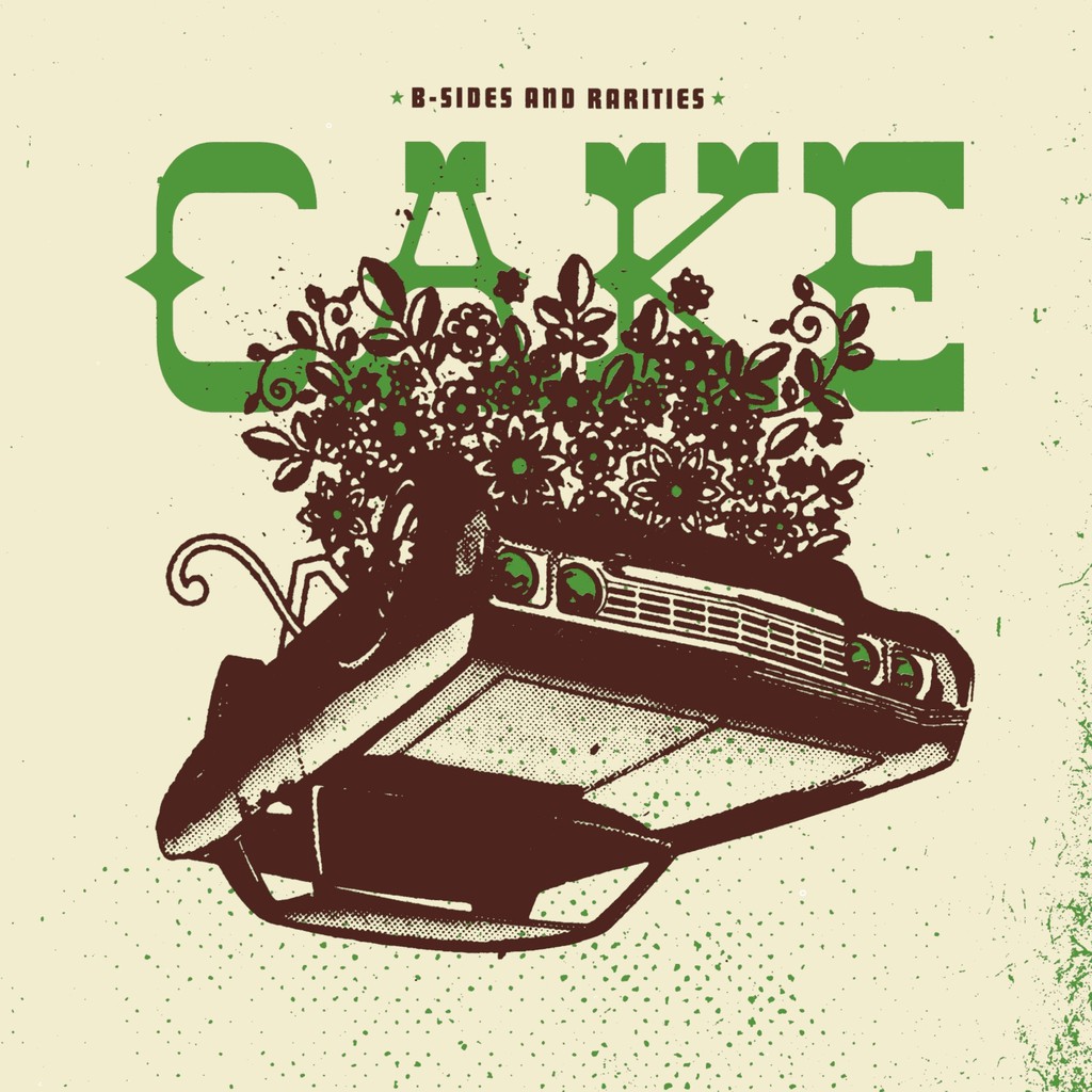 CD-R Cake - B-Sides & Rarities (2007) | Shopee Malaysia