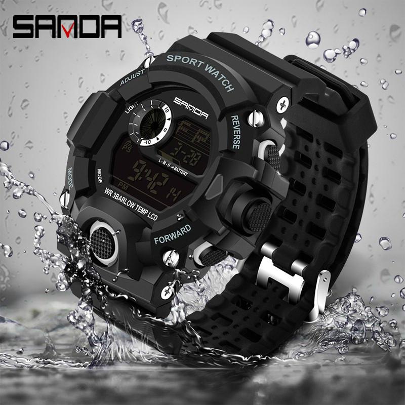 Sanda store 326 watch