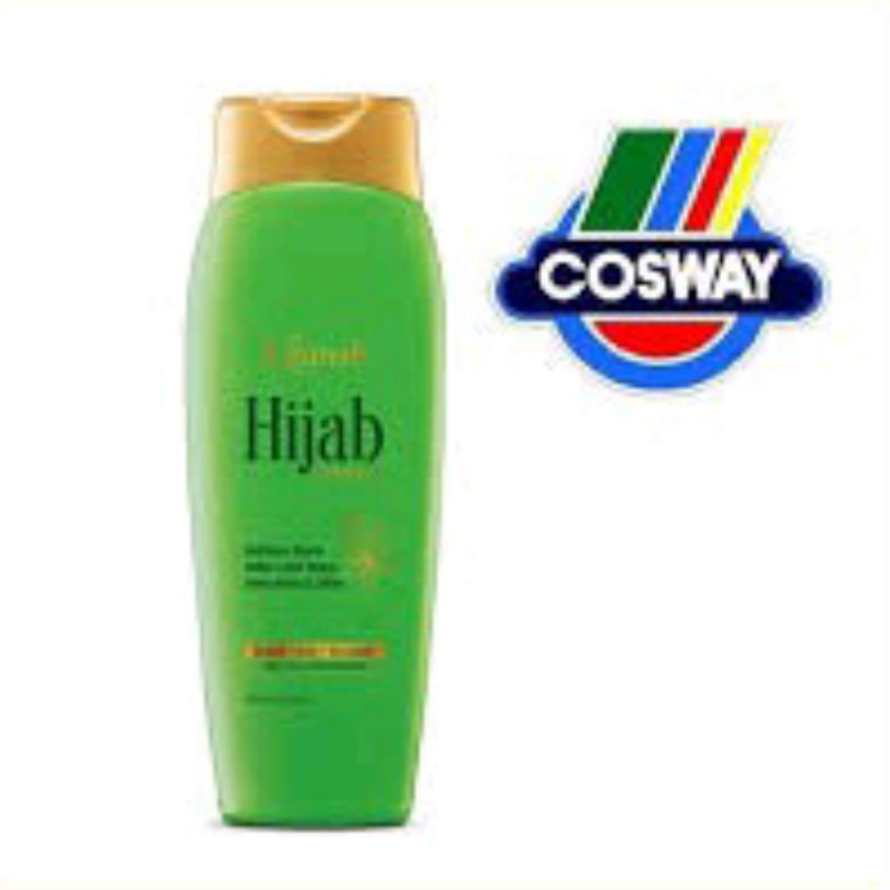 Cosway K'zanah Hijab Shampoo (350ml) Shopee Malaysia