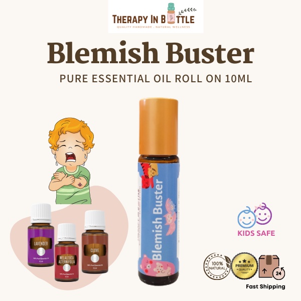 Blemish Buster Essential Oil Roll-On