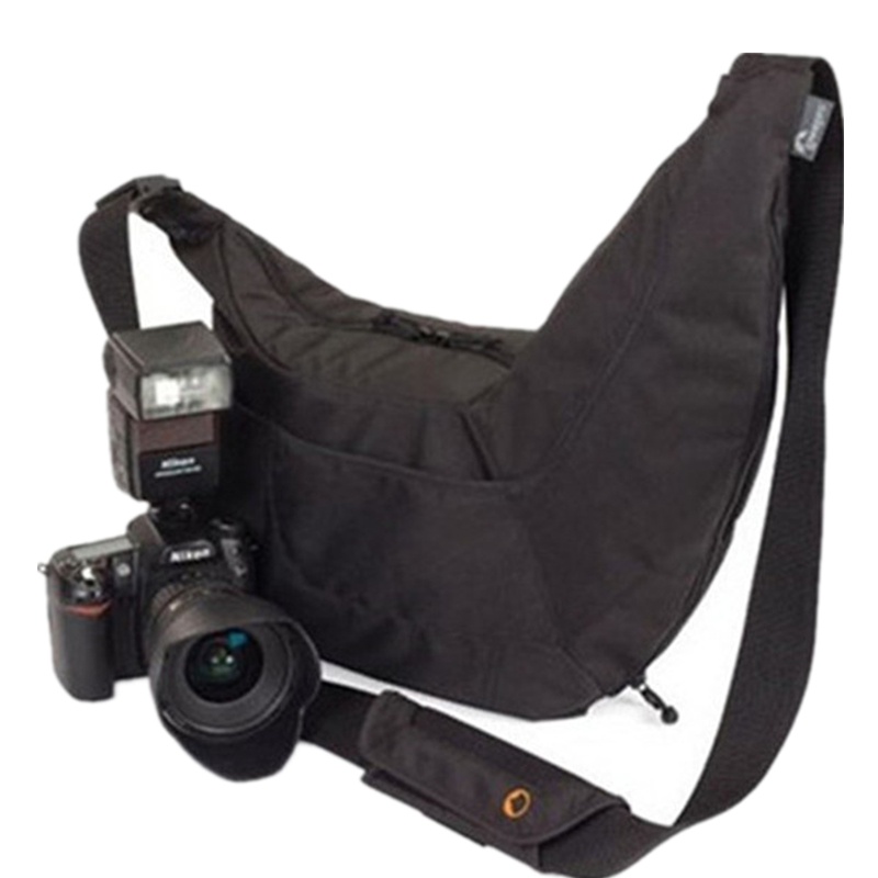 Lowepro Passport Sling DSLR Camera Bag Travel Inclined Shoulder Casual