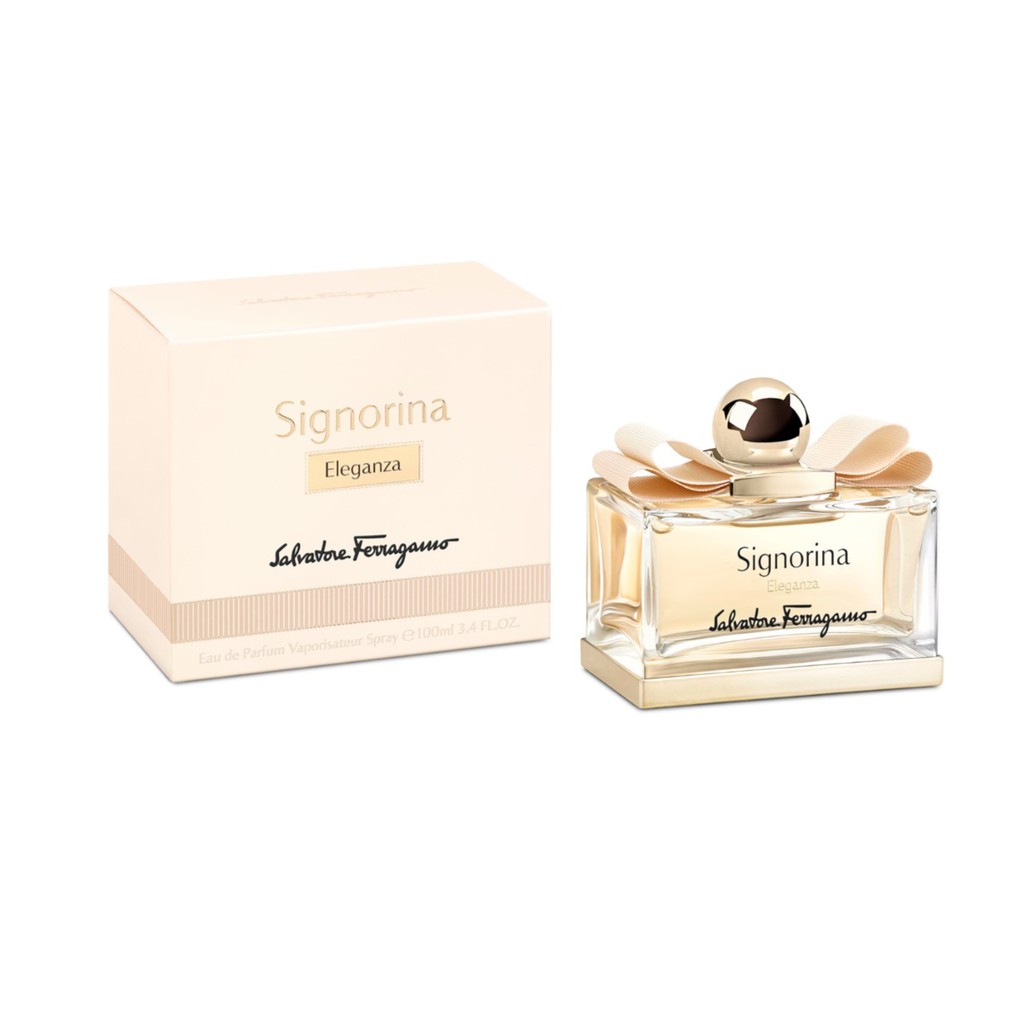 Salvatore Ferragamo Signorina Eleganza EDP 100ml (W) | Shopee Malaysia