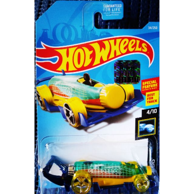 Hot wheels carbonator 2019 online