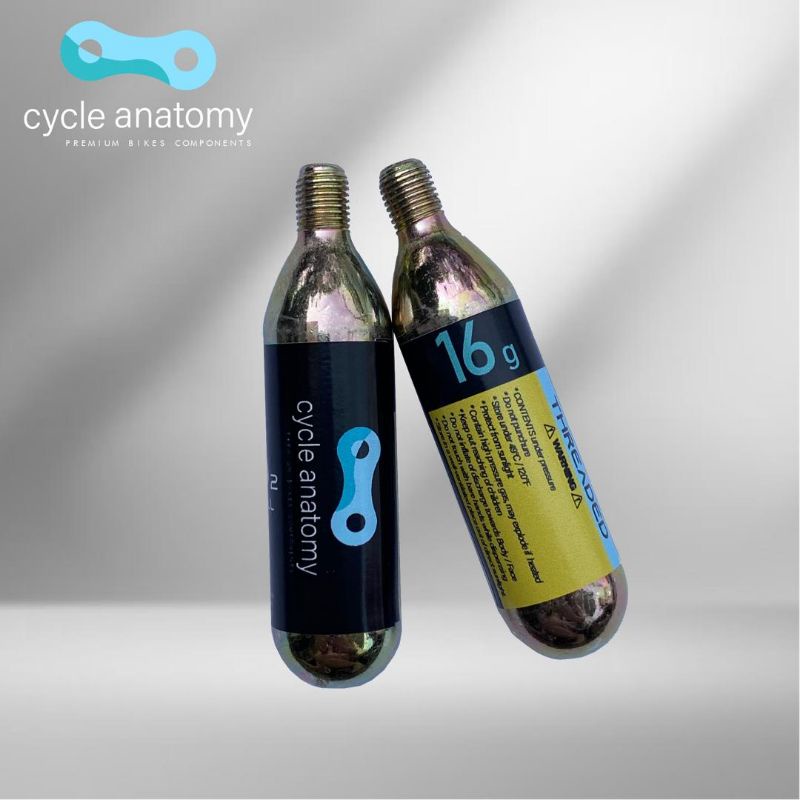 Cycle Anatomy Co2 Cartridge Co2 Refill Road Bike Co2 Refill Shopee