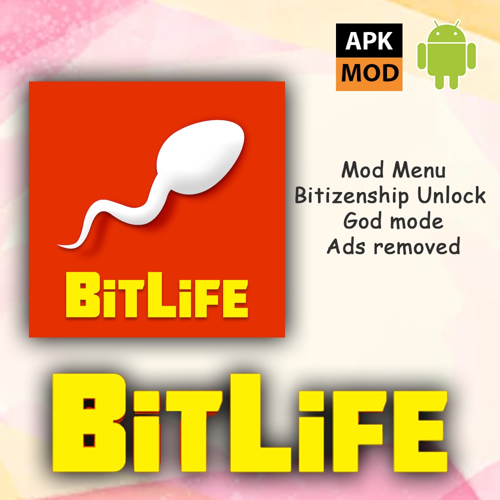 𝑨𝑵𝑫𝑹𝑶𝑰𝑫 BitLife MOD APK 𝑴𝒆𝒏𝒖/𝑩𝒊𝒕𝒊𝒛𝒆𝒏𝒔𝒉𝒊𝒑 𝑮𝒐𝒅 𝑴𝒐𝒅𝒆 🔥 Latest 🔥