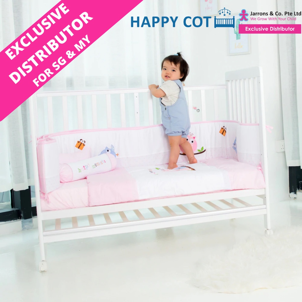 Happy cot shop 5 in 1