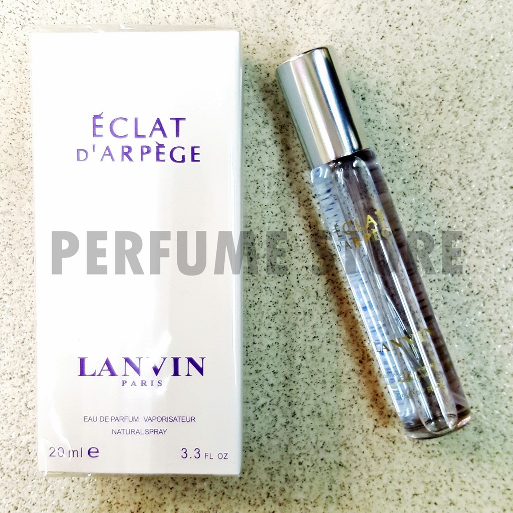 LANVIN ECLAT DARPEGE - 20ml | Shopee Malaysia