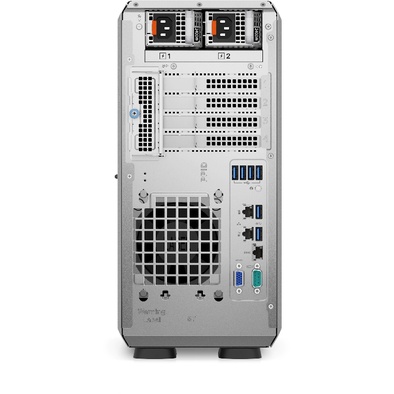 Dell PowerEdge T350 Tower Server (E-2324G.8GB.600GB) (T350-E2324G) | Shopee  Malaysia