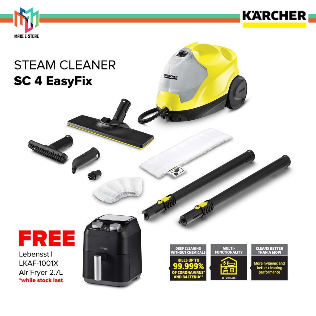 KAERCHER 1.512-450.0 Steam cleaner SC 4 EasyFix
