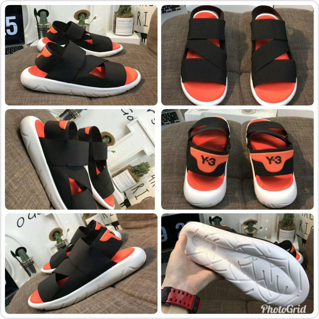 Kasut y3 on sale