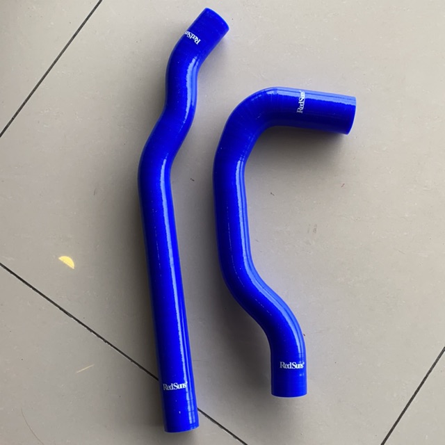Toyota supra 1jz jzx90 silicon radiator hose ～ Blue | Shopee Malaysia