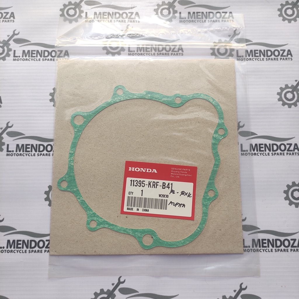 Gasketmax Left Side Crankcase Cover Gasket For Honda TRX250X - OEM 11395-HC0-680