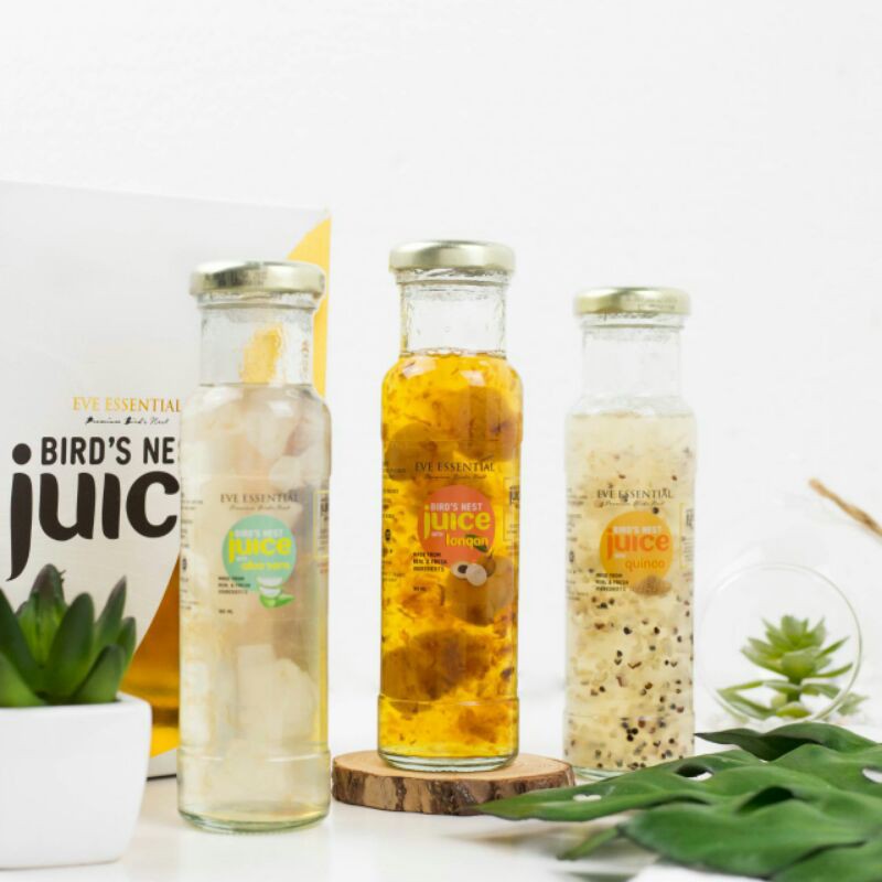BIRD NEST DRINK , BIRD NEST JUICE EVE ESSENTIAL Shopee Malaysia