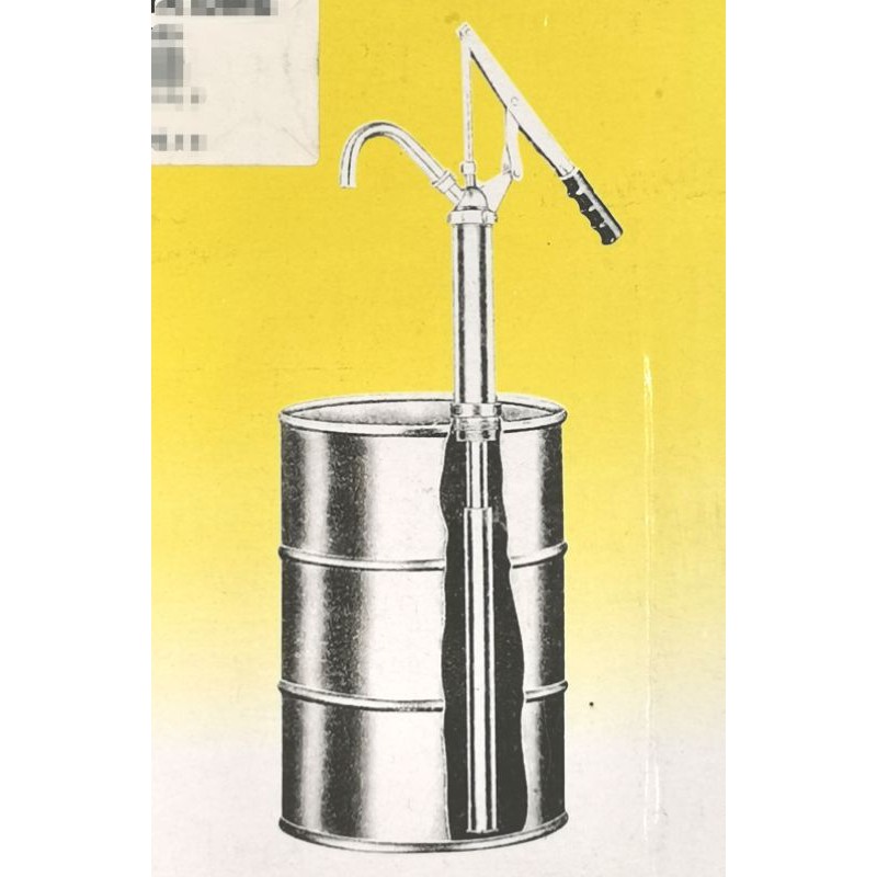 AEROFORCE BARREL PUMP LEVER TYPE Shopee Malaysia