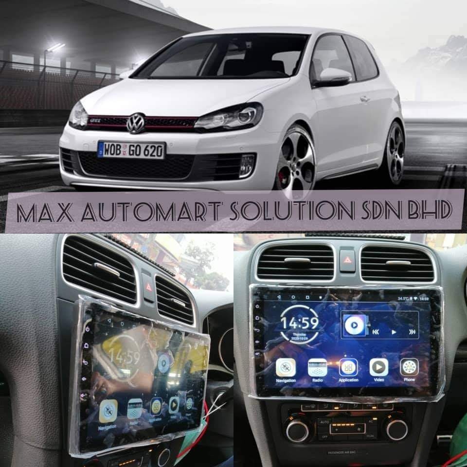 Volkswagen Polo MK 5/ MK 6 Upgrade 10* T3L CAR Android player | Shopee  Malaysia