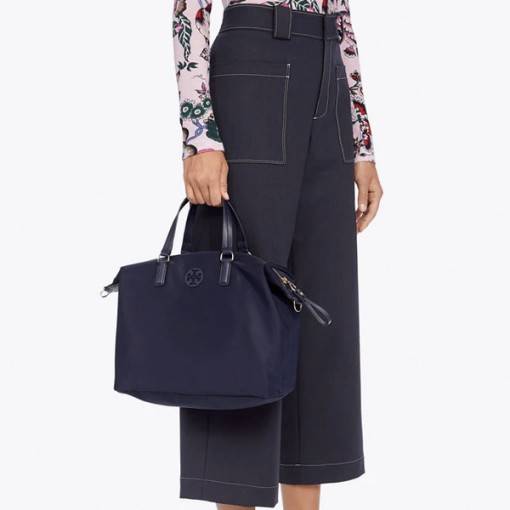 Tory Burch Tilda Nylon Scout Slough Satchel 51334 GUARANTEED 100 AUTHENTIC Shopee Malaysia