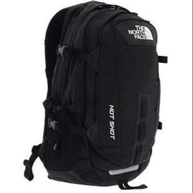 The north face hot sale hot shot laptop backpack