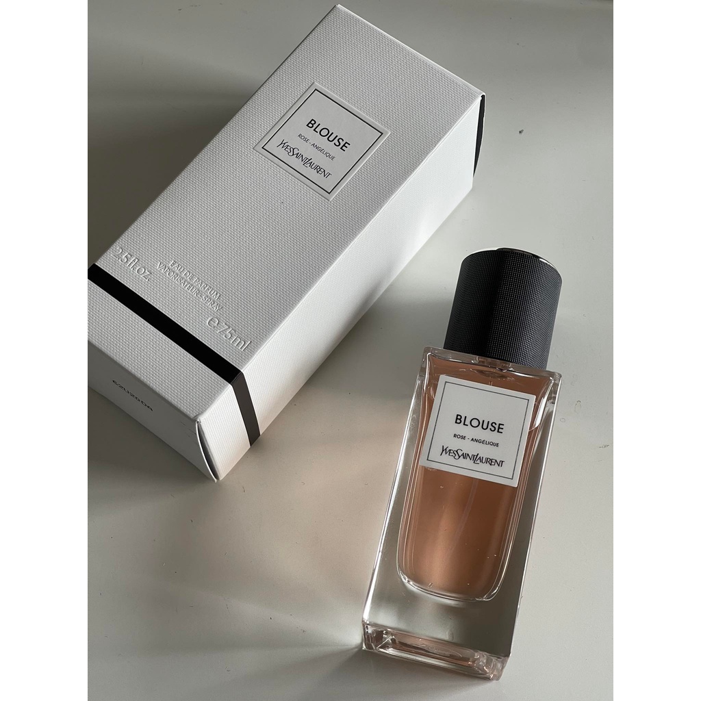 Blouse ysl clearance perfume