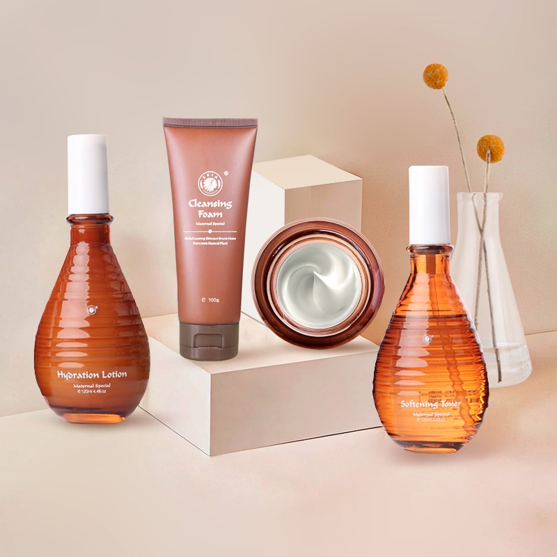 Petua Penjagaan Kulit Untuk Ibu Menyusu Sensitif