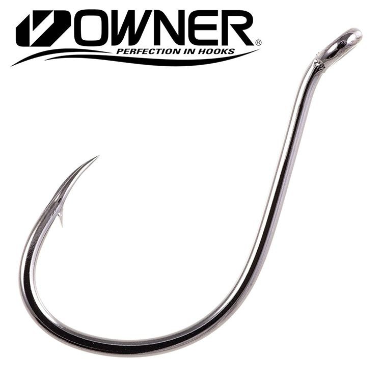 100% ORIGINAL OWNER SUPER NEEDLE POINT FISHING HOOK, PRODUCT OF