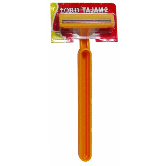 Lord Tajam 2 Disposable Razor 1pcs | Shopee Malaysia