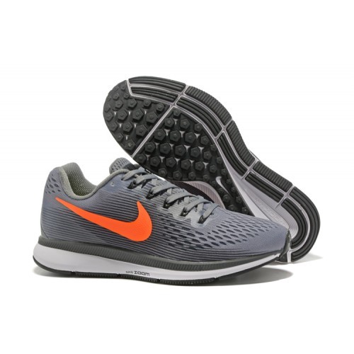 Nike zoom 2025 pegasus 34 grey