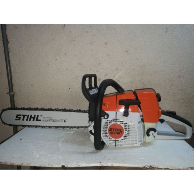STIHL MS361 MADE IN GERMANY 20 inch Shopee Malaysia