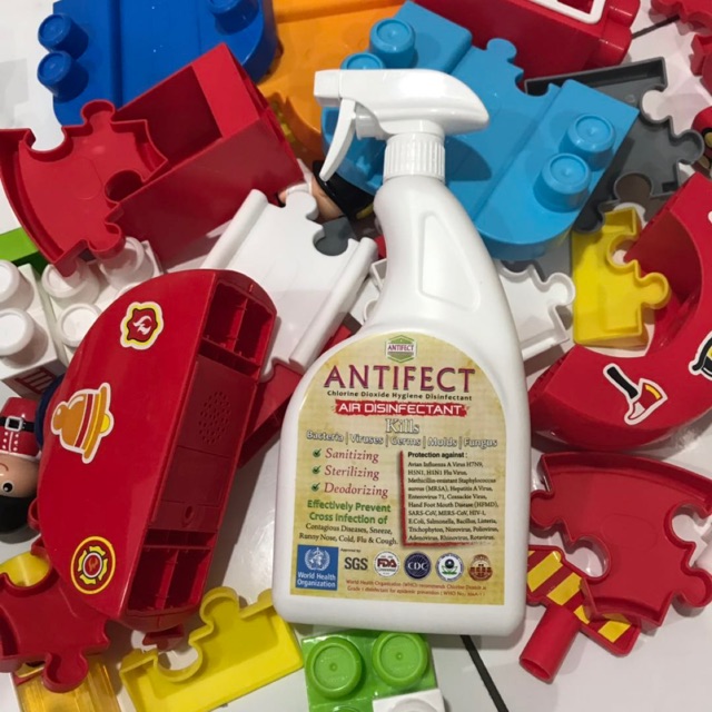 Antifect Spray - HFMD/H1N1/INFLUENZA/Antiseptic Spray | Shopee Malaysia