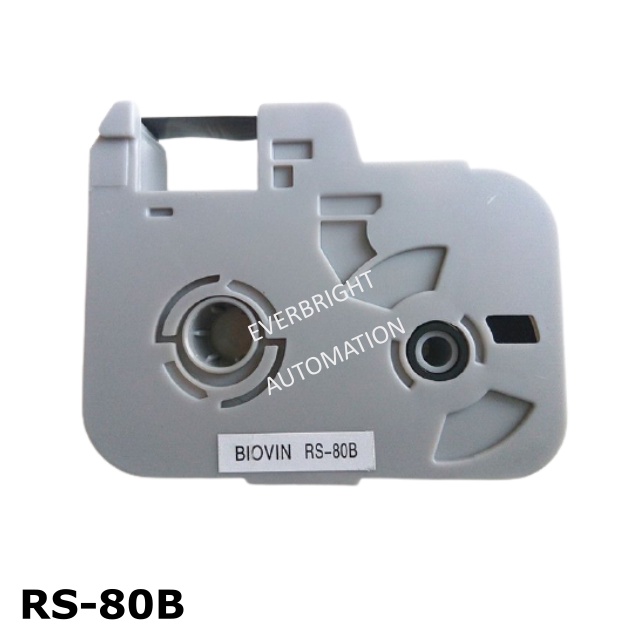 BIOVIN RS-80B Electronic Lettering Machine Wire Marking Machine S650 ...