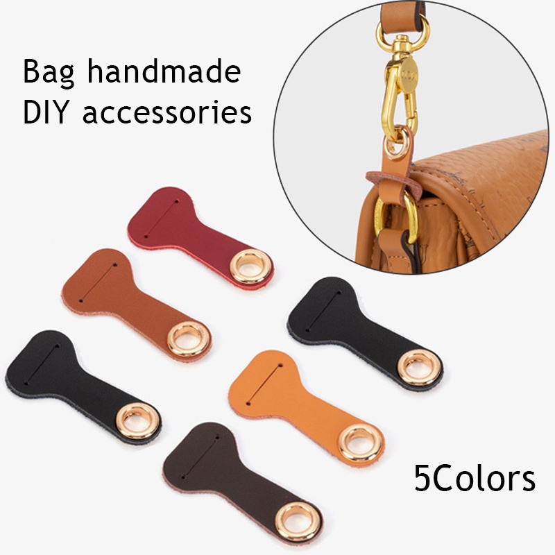 Bag Strap Hardware Protection Ring Shortening Clip DIY Accessory Anti