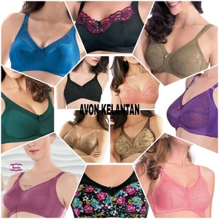 LATEST UPDATE: 52 SOLDOUT ITEM: AVA BRA (PREMIUM) SIZE : 42 44 46 48 50 52  COLOUR : as is pic □READY STOCK IN ALL OUTLET (Johor…