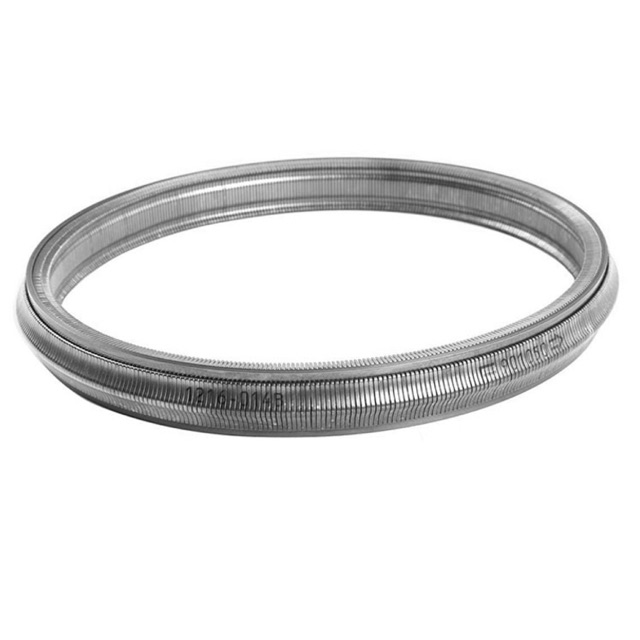 Cvt steel clearance belt