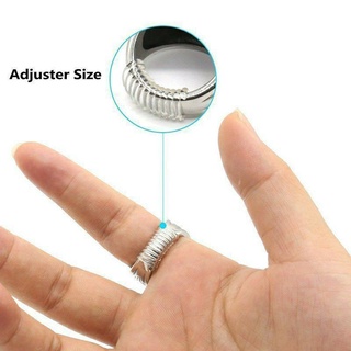 READY STOCK] Ring Size Adjuster Ring Guard Resizing Fitter Pelaras Pengetat  Cincin ring guard adjuster plastic