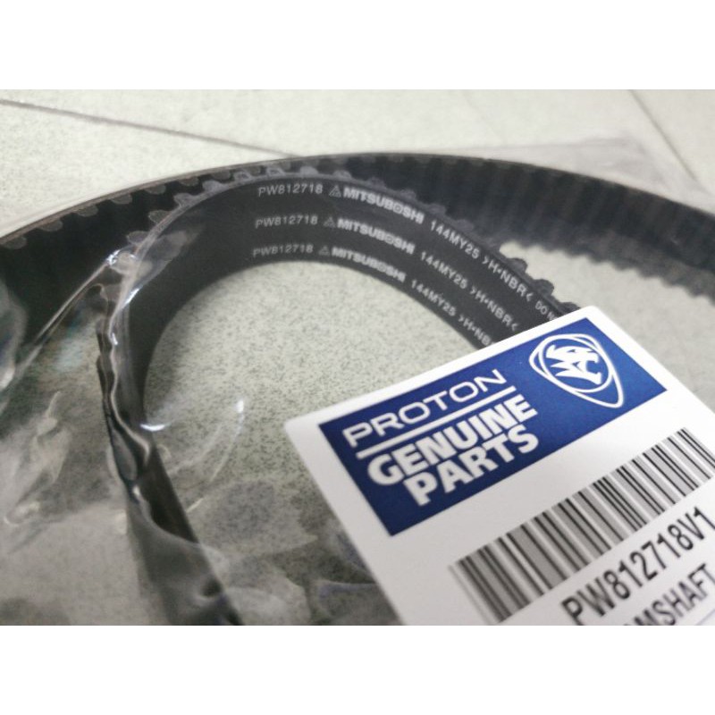 Original Timing Belt Proton Preve Saga BLM FLX Exora Bold Suprima S