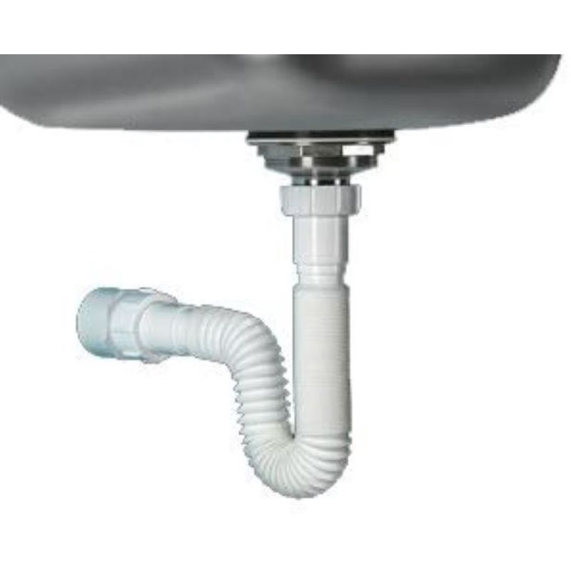 Hose that connects to sink top
