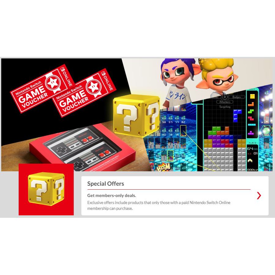 Twitch prime official discount nintendo subscription
