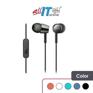 Sony MDR-EX155AP In-Ear Headphones