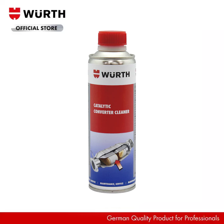 Wurth Catalytic Converter Cleaner 350ml Shopee Malaysia