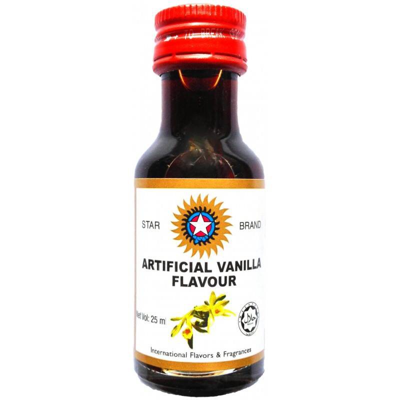 STAR BRAND VANILLA EXTRACT ESSENCE Shopee Malaysia