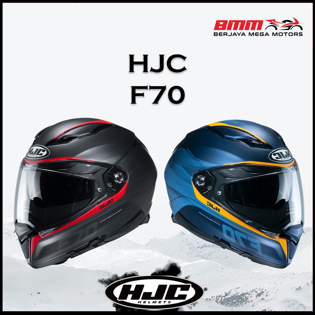 Hjc f70 feron store helmet