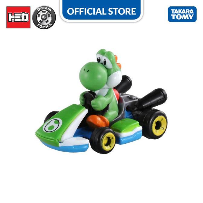 Dream Tomica Mario Kart 8 Yoshi Shopee Malaysia 4834